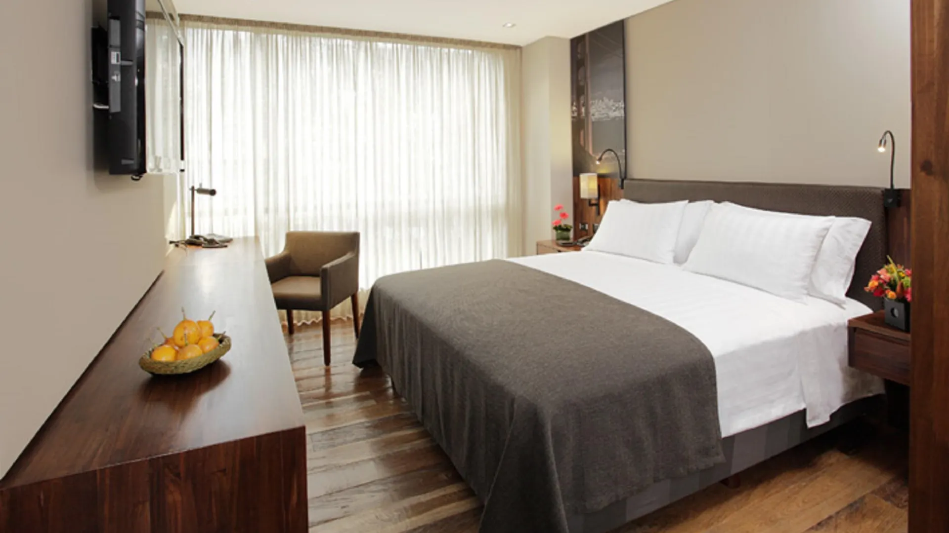 Hotel Estelar Parque De La 93 Bogotá