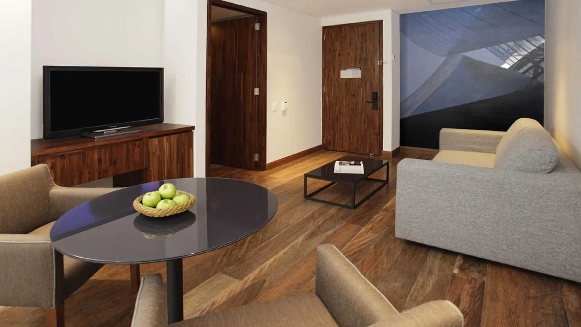 Hotel Estelar Parque De La 93 Bogotá 5*,