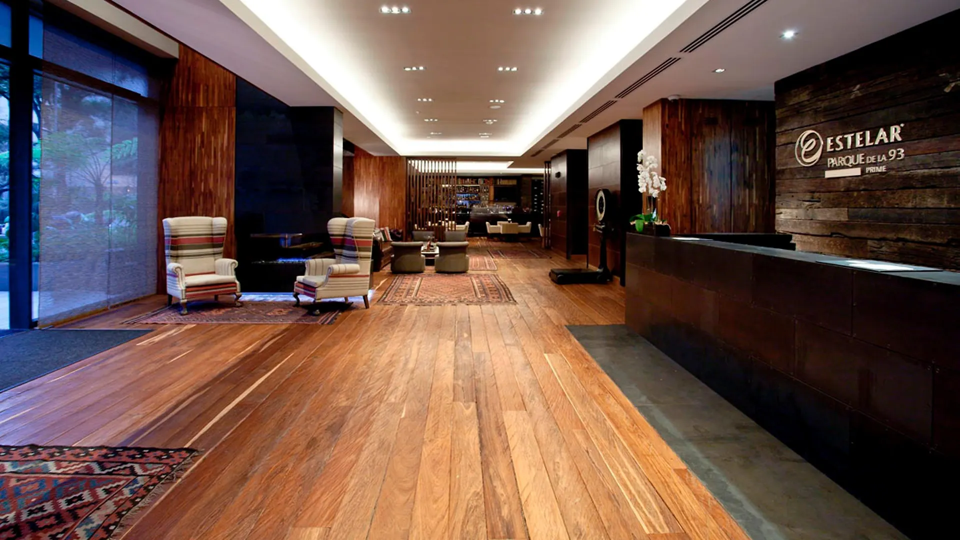Hotel Estelar Parque De La 93 Bogotá