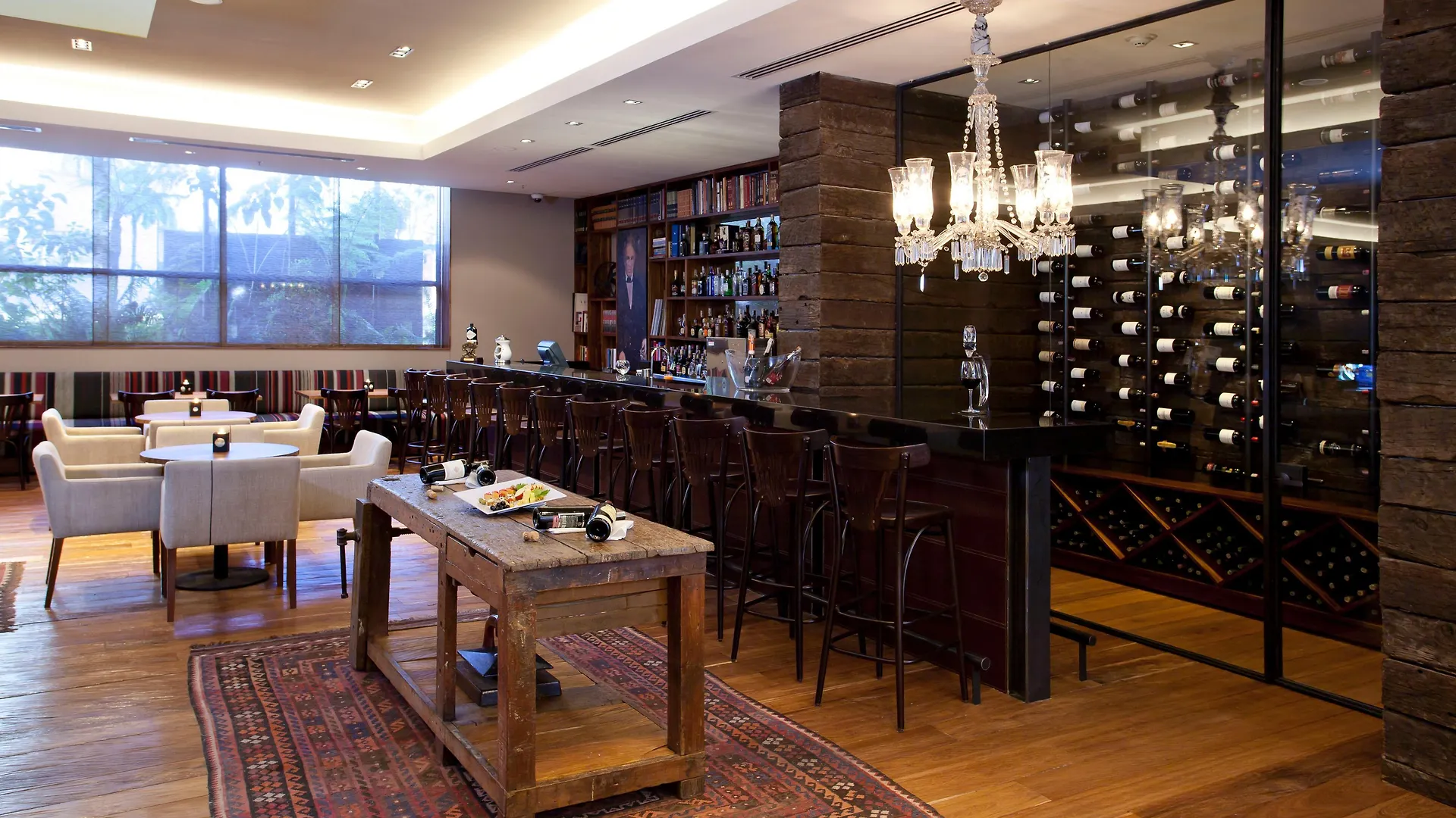 Hotel Estelar Parque De La 93 Bogotá