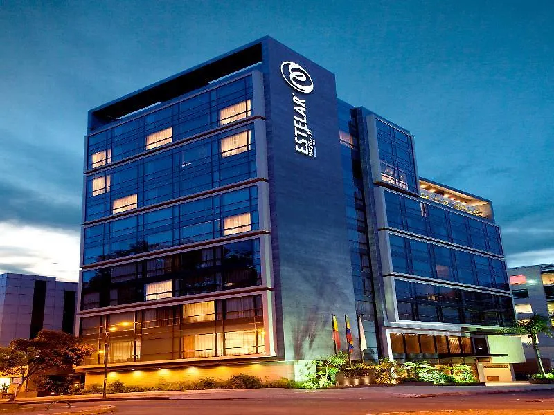 Hotel Estelar Parque De La 93 Bogotá