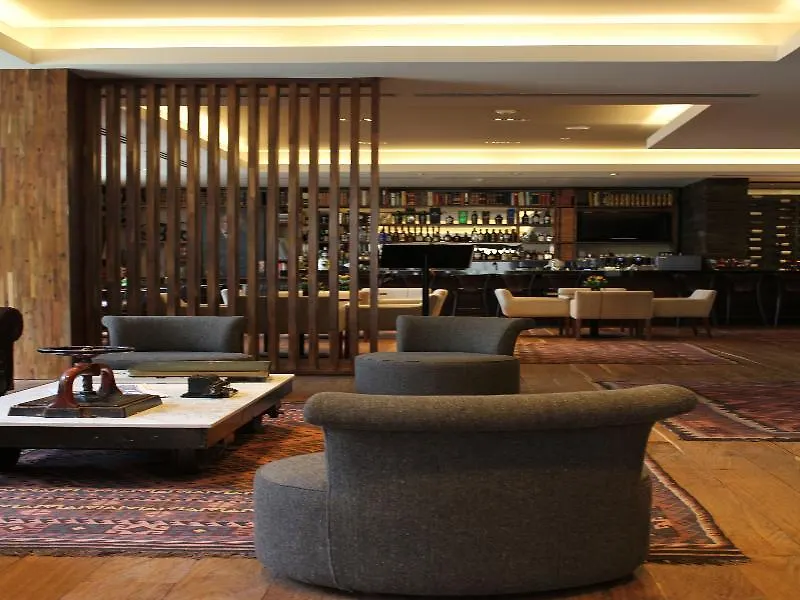 Hotel Estelar Parque De La 93 Bogotá