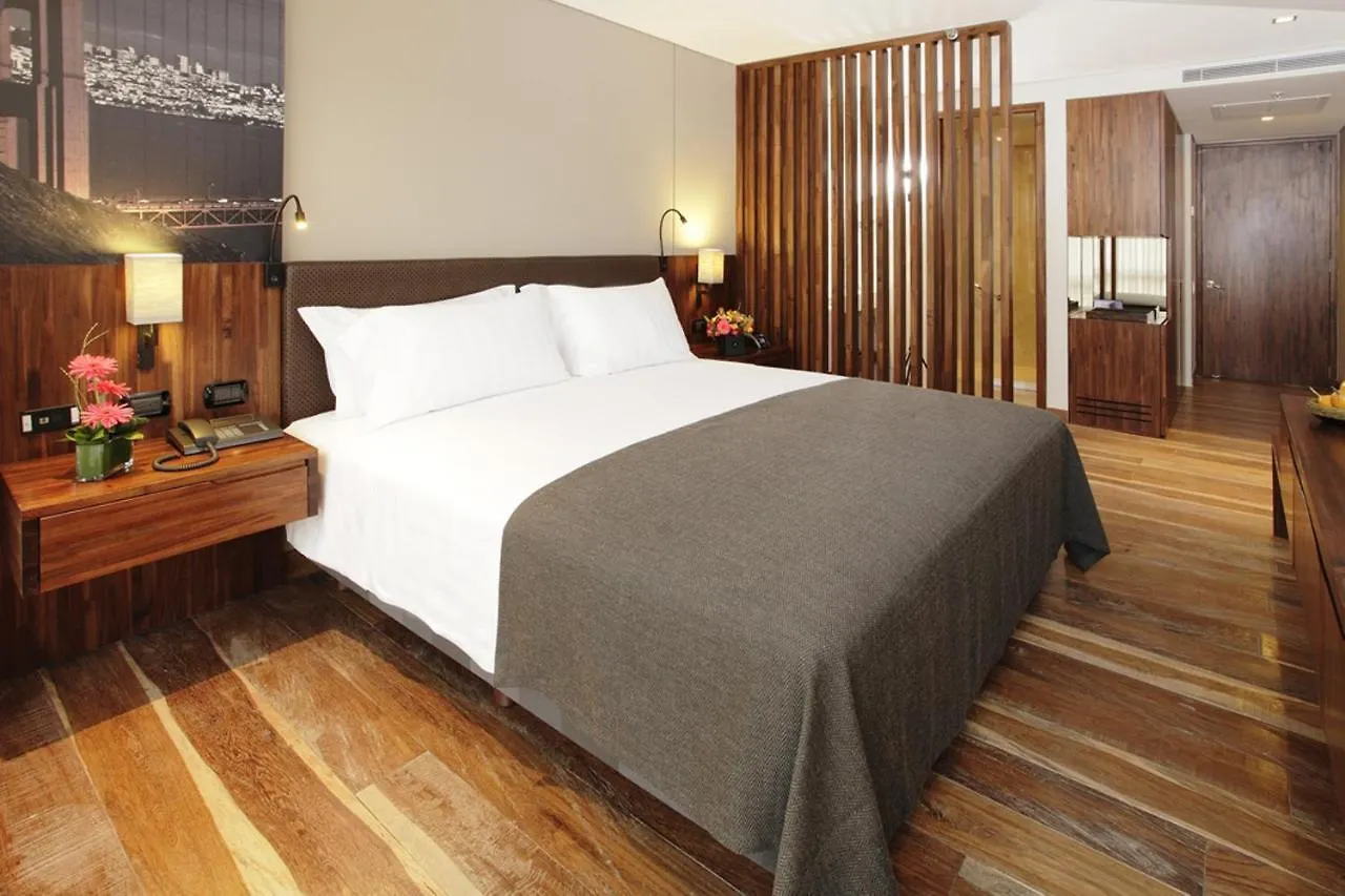 Hotel Estelar Parque De La 93 Bogotá
