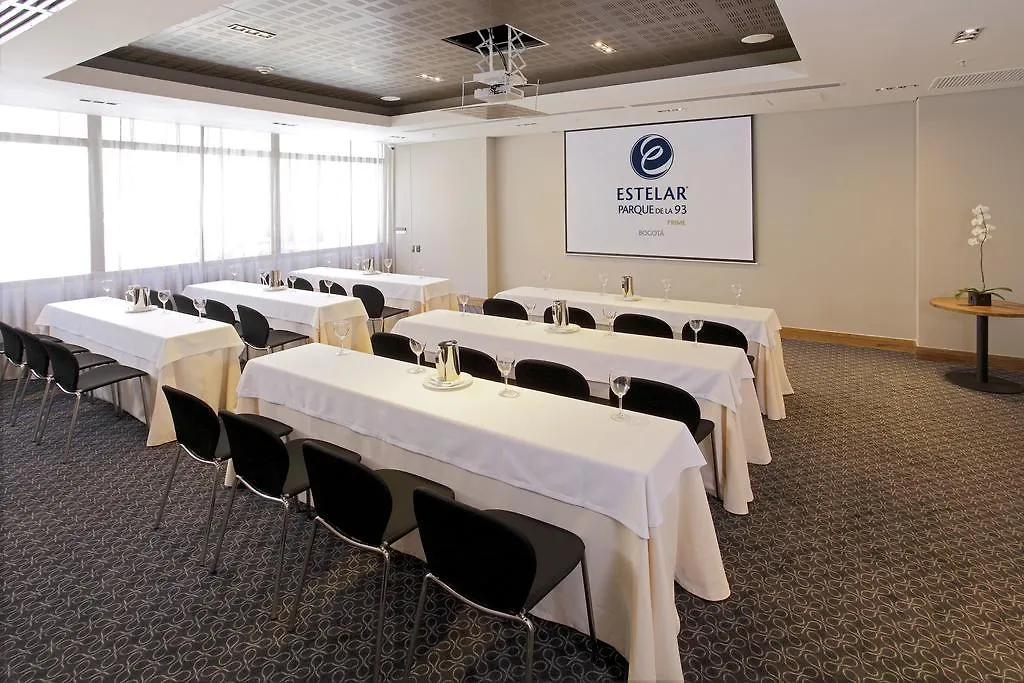 *****  Hotel Estelar Parque De La 93 Bogotá Colômbia