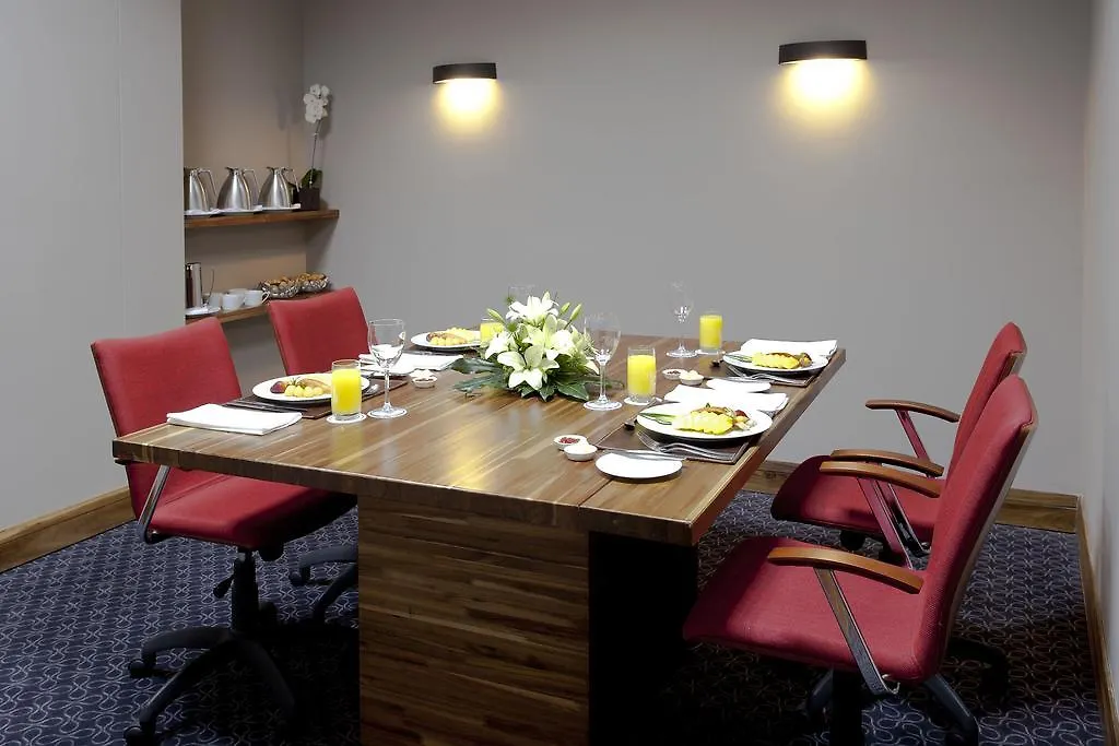 Hotel Estelar Parque De La 93 Bogotá