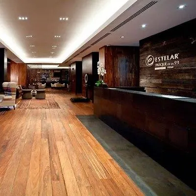 Hotel Estelar Parque De La 93 Bogotá