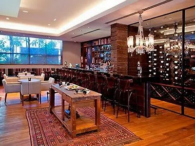 Hotel Estelar Parque De La 93 Bogotá 5*,
