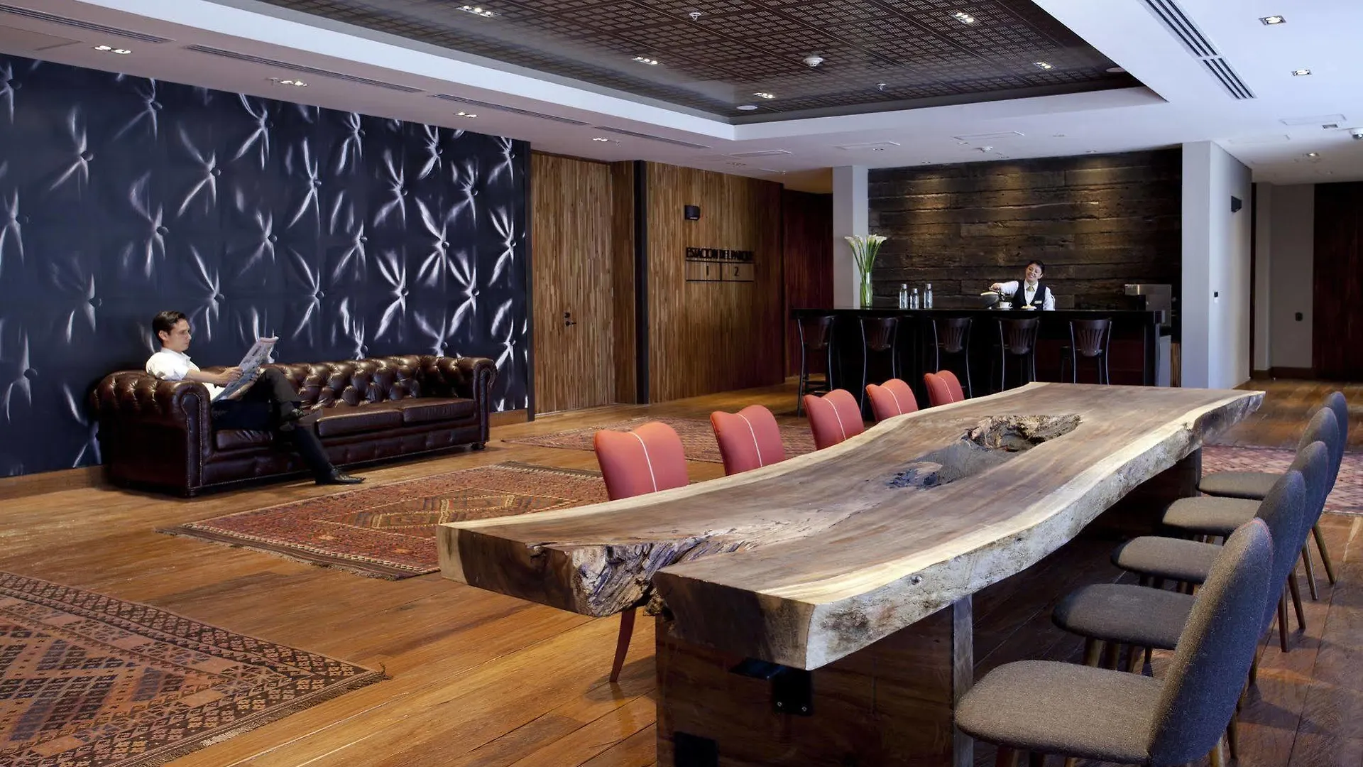 Hotel Estelar Parque De La 93 Bogotá