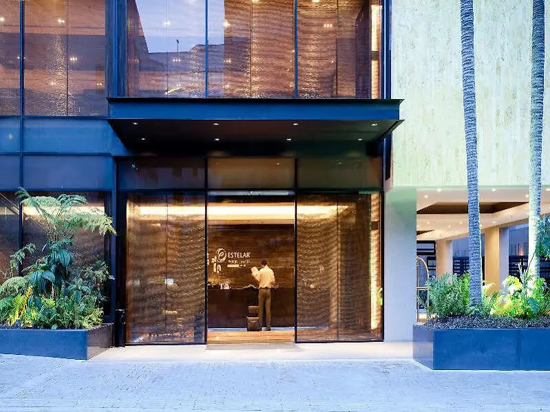 *****  Hotel Estelar Parque De La 93 Bogotá Colômbia