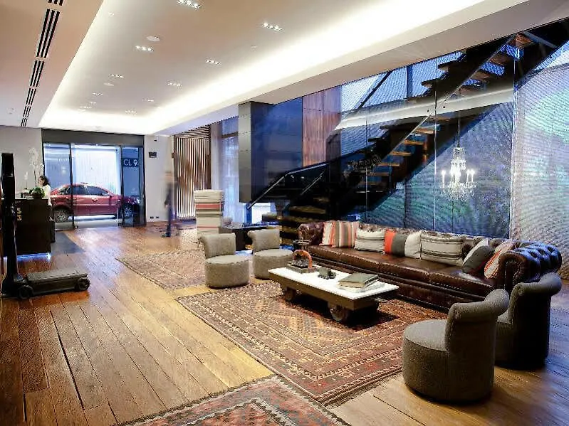 Hotel Estelar Parque De La 93 Bogotá