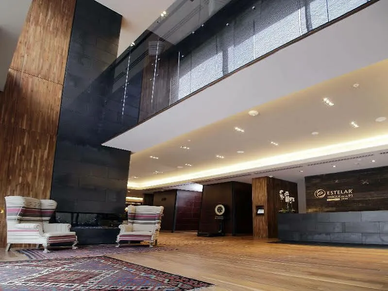 Hotel Estelar Parque De La 93 Bogotá