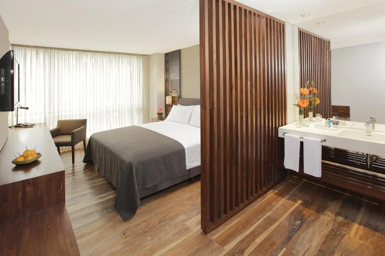 Hotel Estelar Parque De La 93 Bogota