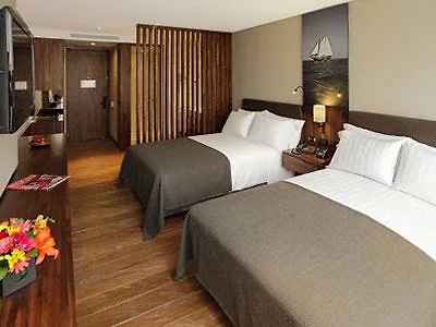 *****  Hotel Estelar Parque De La 93 Bogotá Colombia