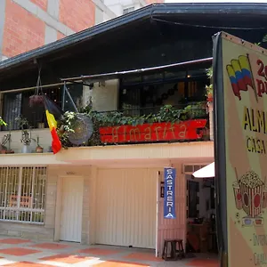 Casa de hóspedes Casa Almarita