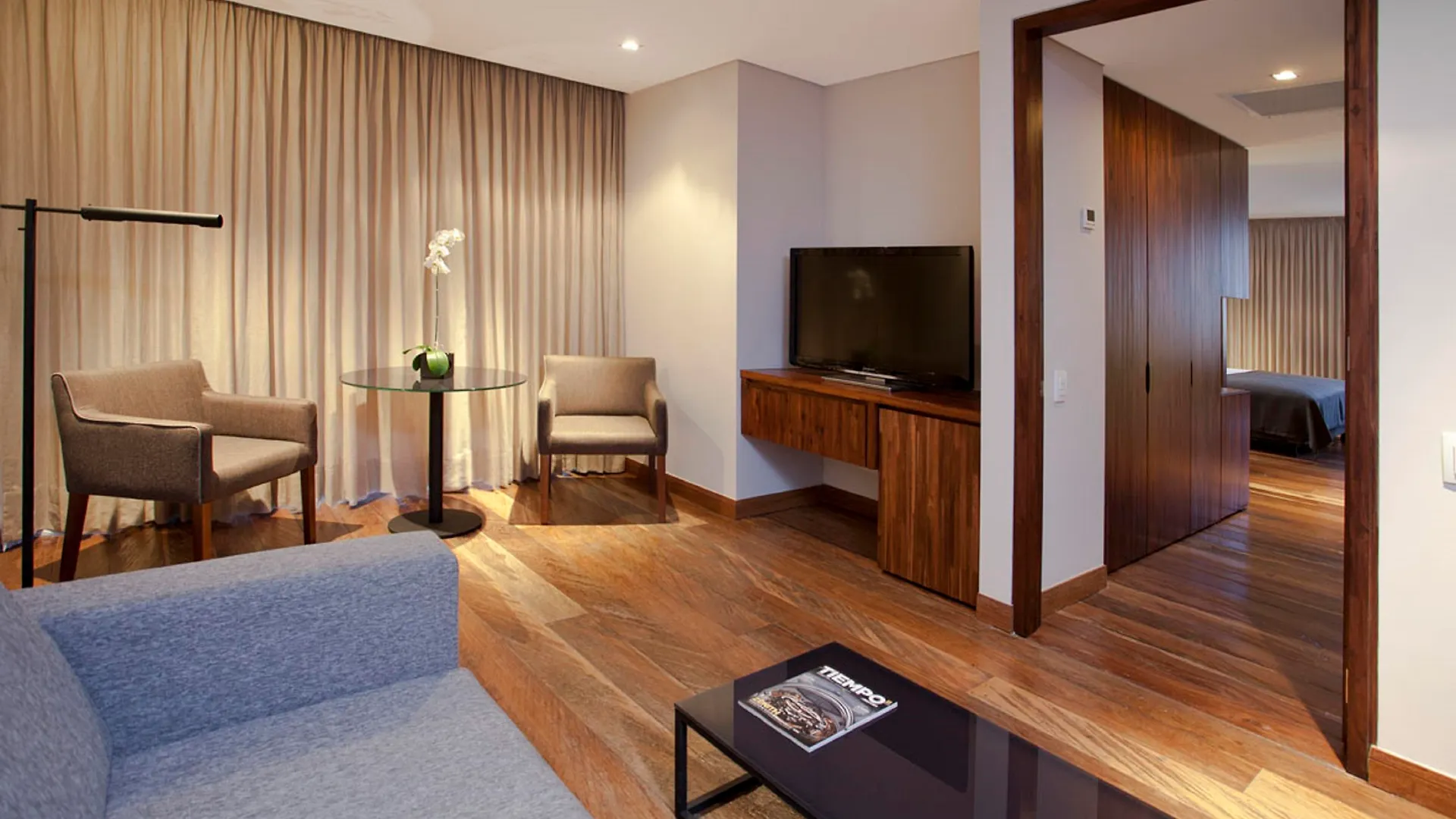 Hotel Estelar Parque De La 93 Bogota