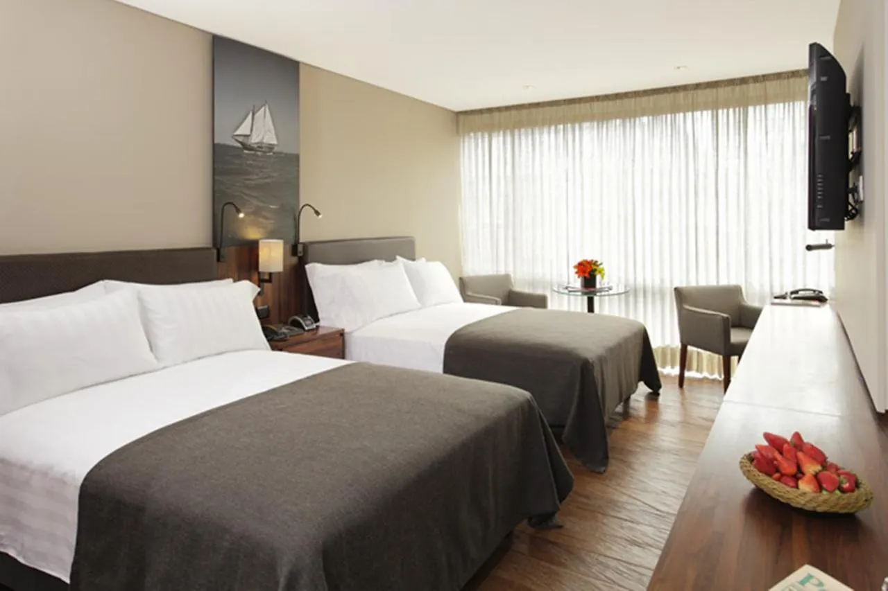 *****  Hotel Estelar Parque De La 93 Bogota Colombia