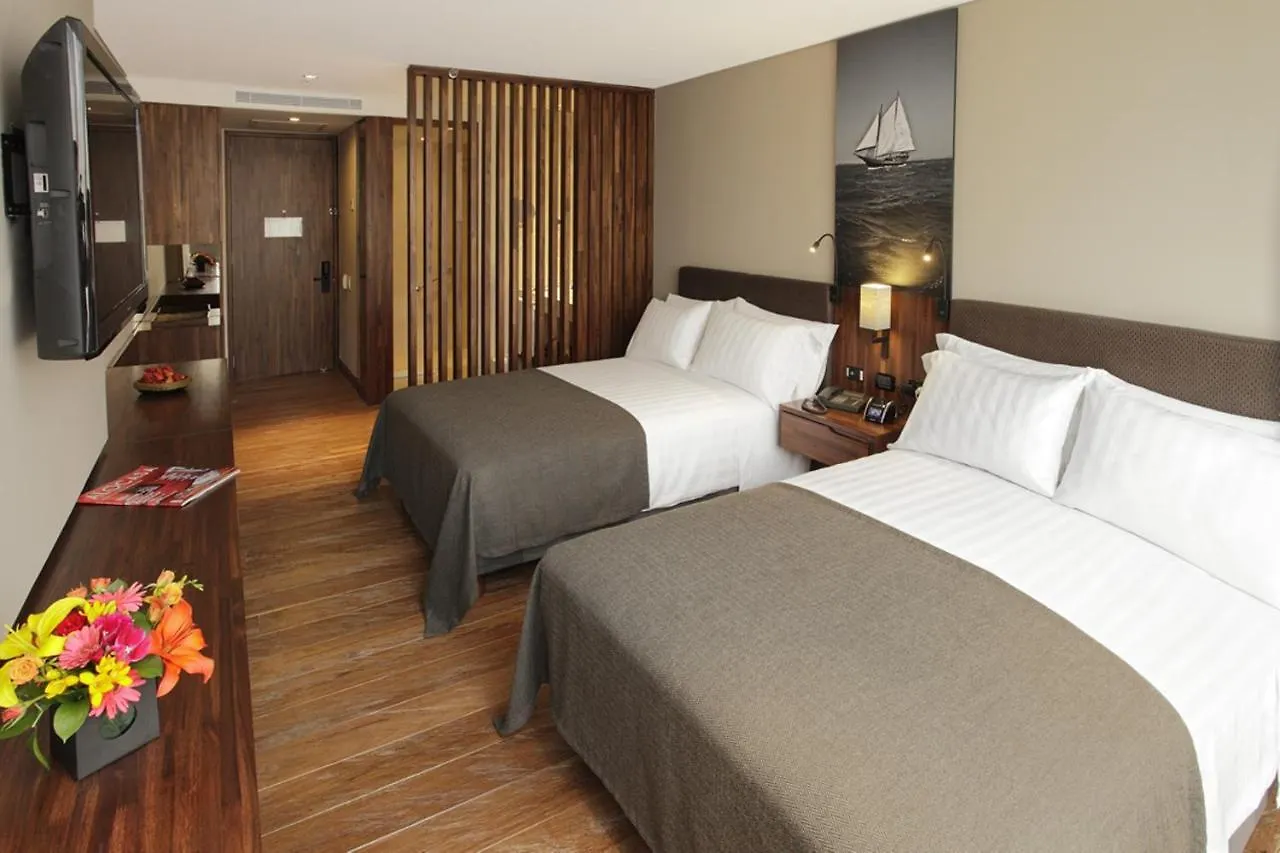 Hotel Estelar Parque De La 93 Bogota Colombia