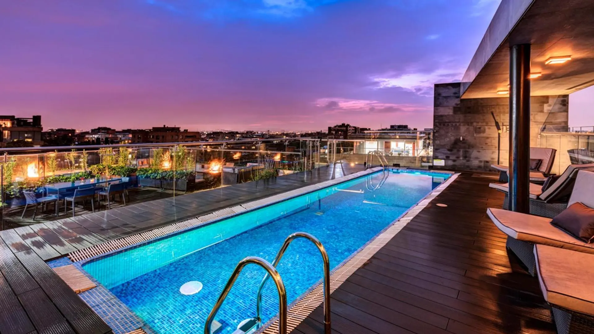 בוגוטה Hotel Estelar Parque De La 93