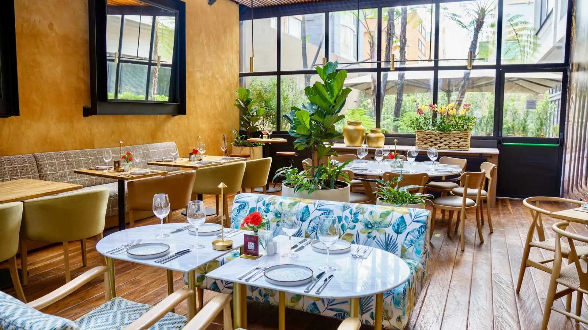 *****  Hotel Estelar Parque De La 93 Bogota Colombia
