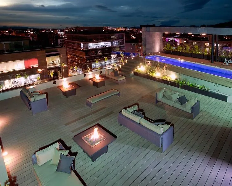 Hotel Estelar Parque De La 93 Bogota Colombia