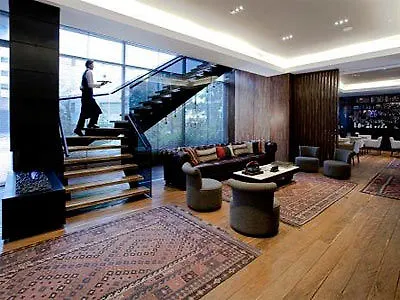Hotel Estelar Parque De La 93 Bogota Colombia
