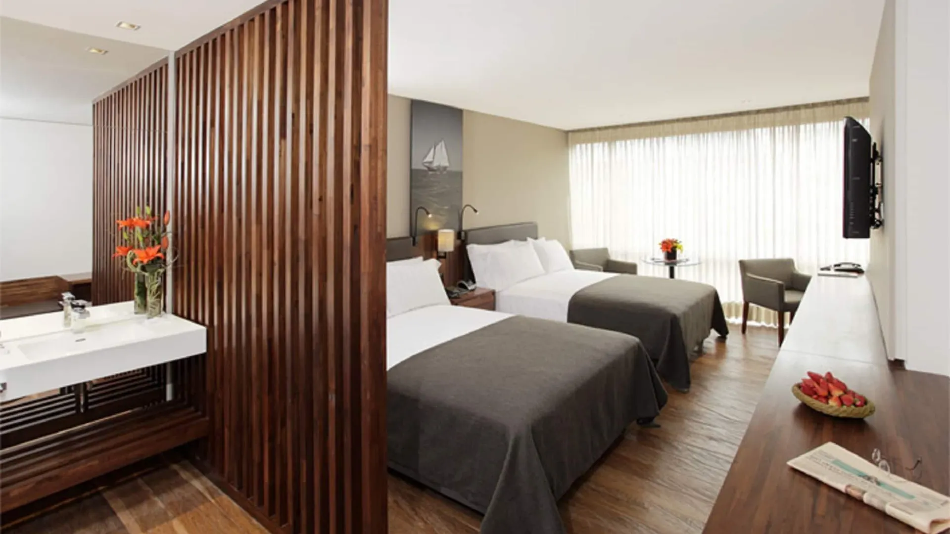 Hotel Estelar Parque De La 93 Bogotá Kolumbia