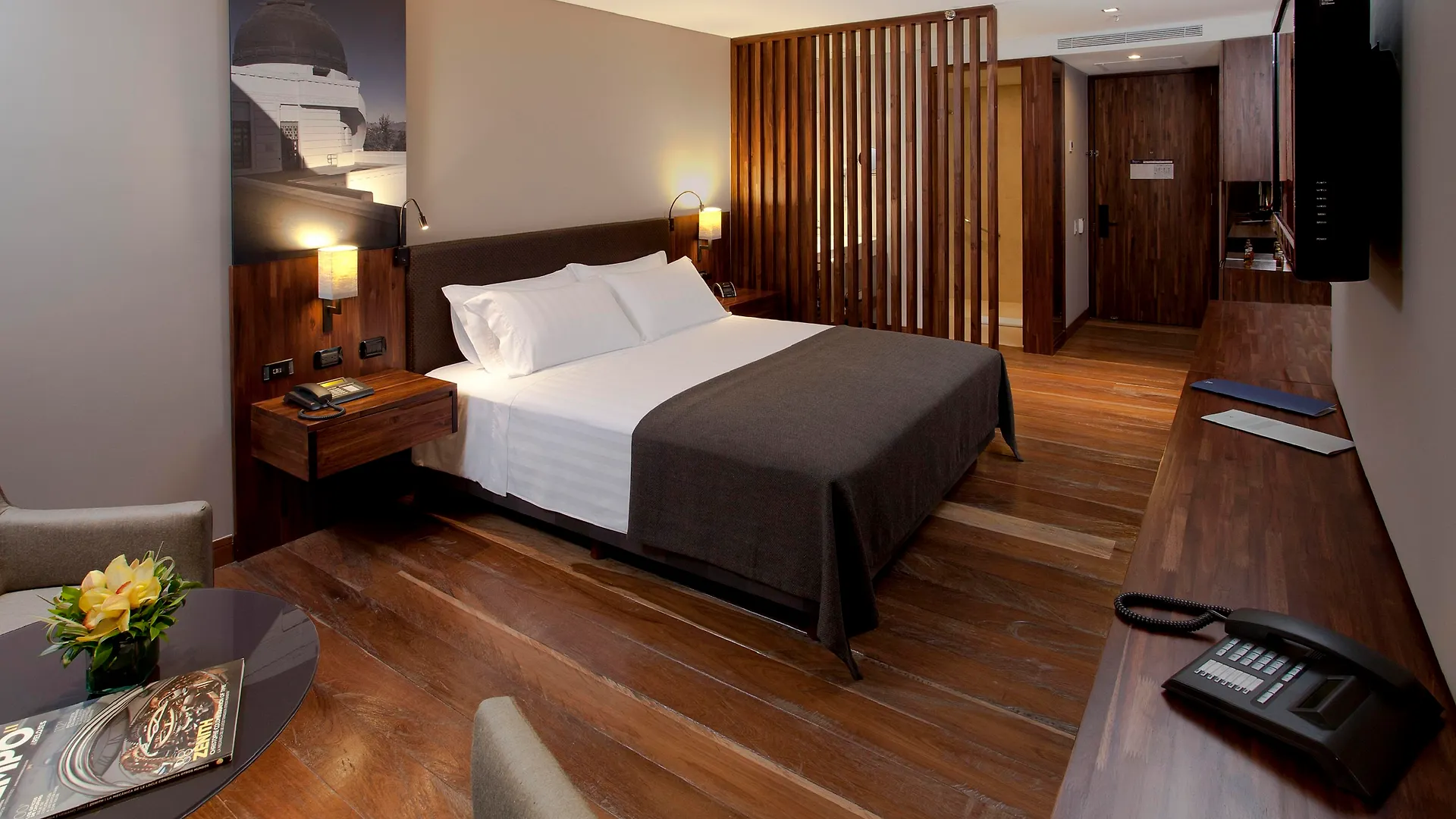 Hotel Estelar Parque De La 93 Bogotá 5*,