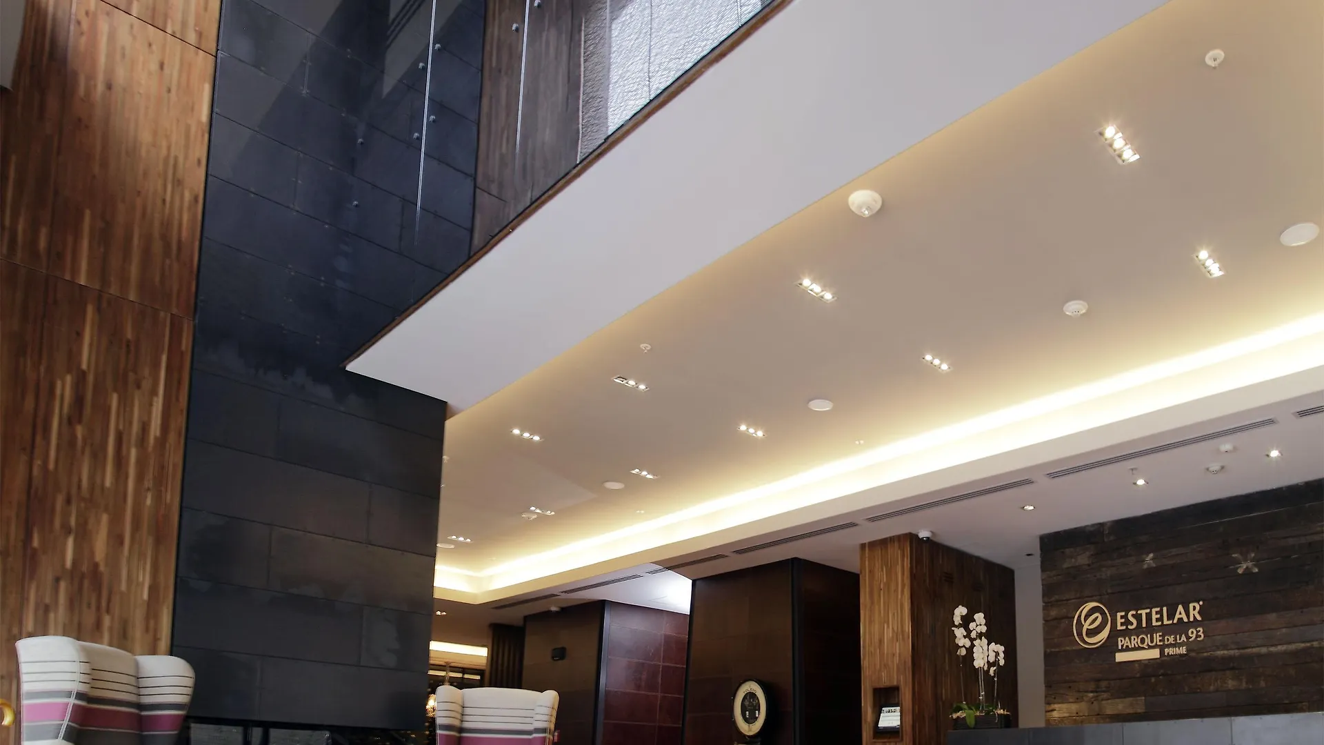 Hotel Estelar Parque De La 93 Bogotá