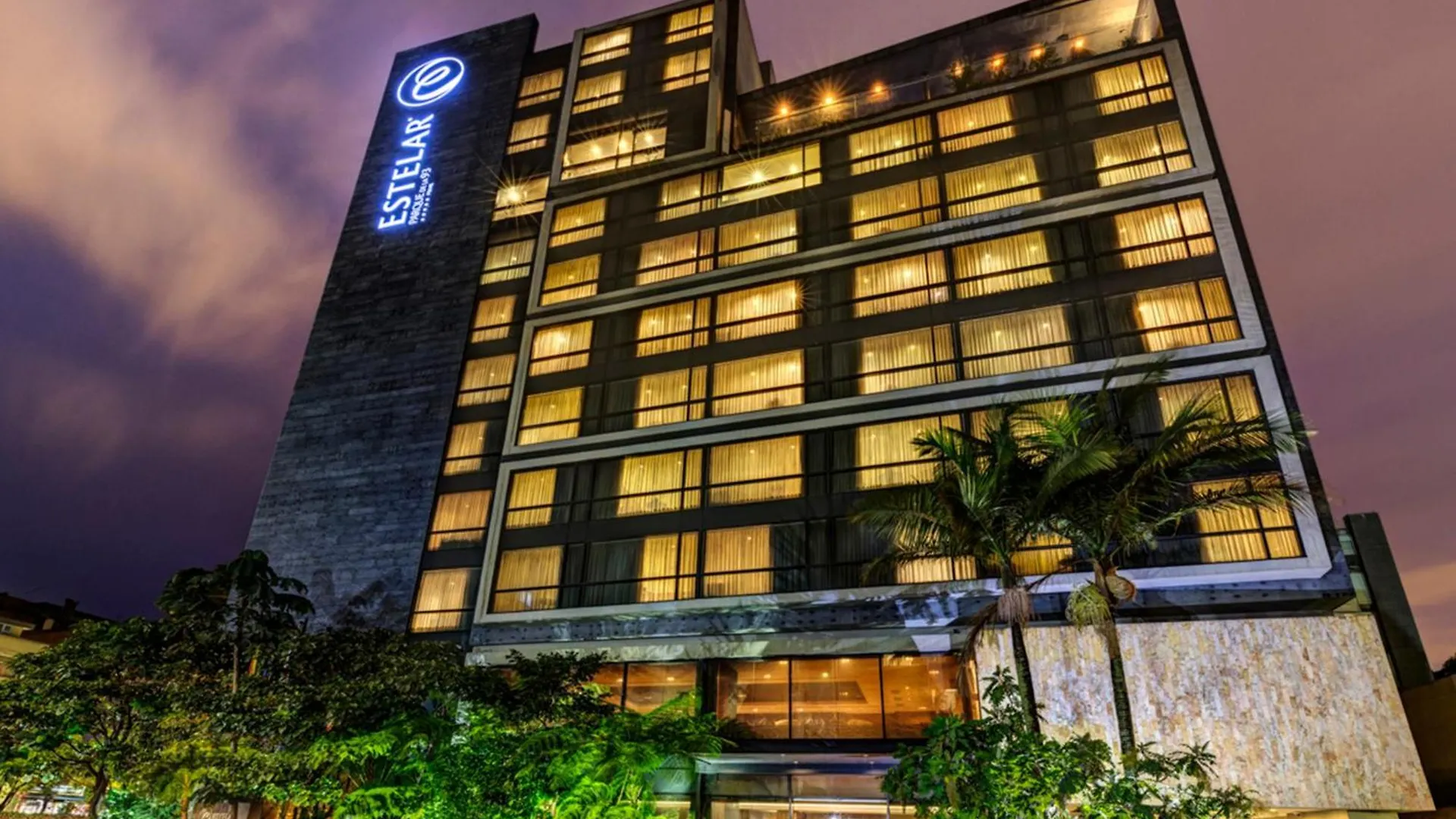 Hotel Estelar Parque De La 93 Bogotá