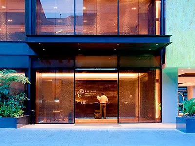 Hotel Estelar Parque De La 93 Bogotá